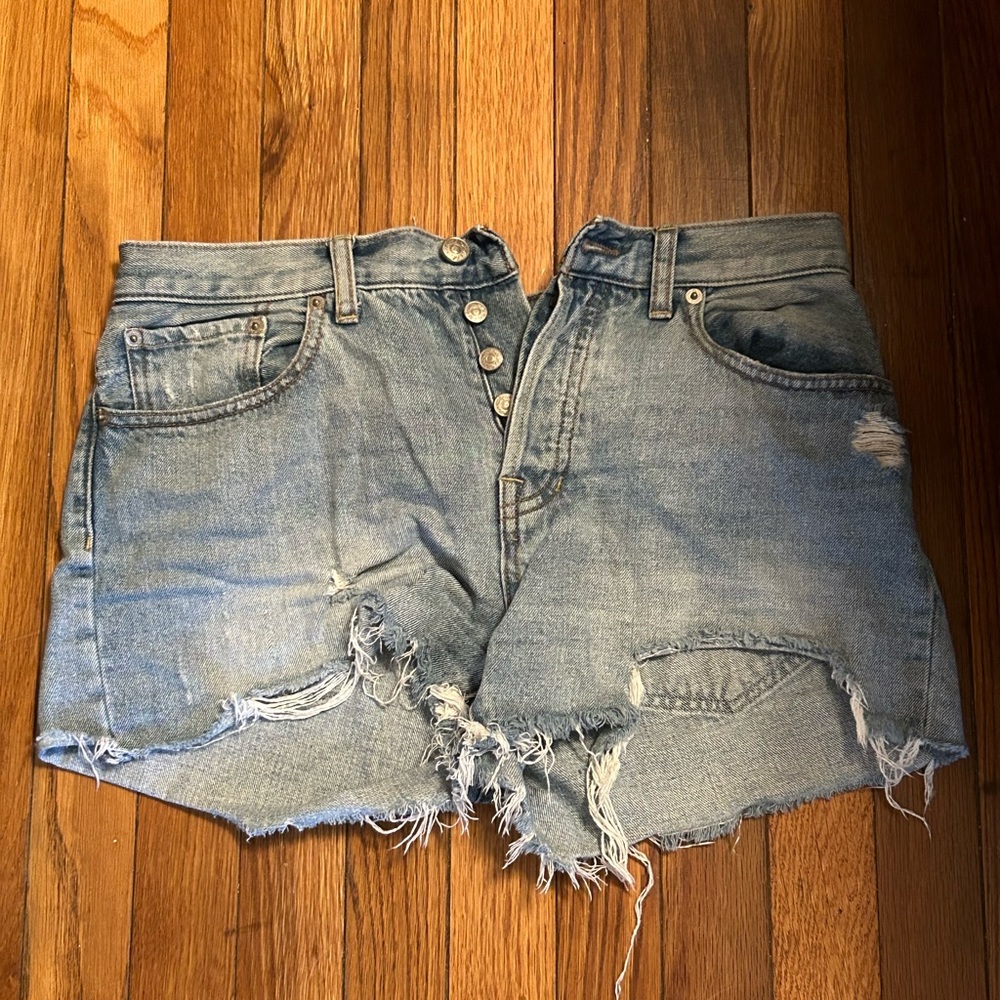 Free People Shorts